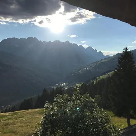 Tabie Longiacosta * Santo Stefano di Cadore