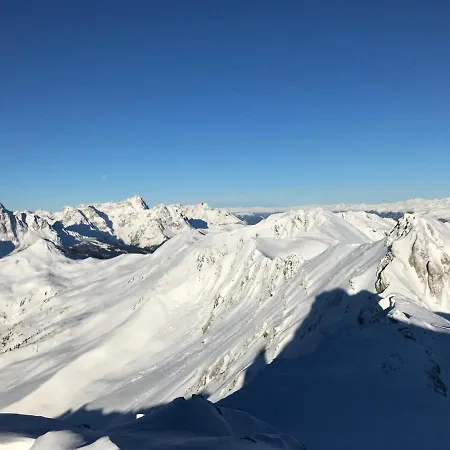 Vendégház Tabie Longiacosta Santo Stefano di Cadore